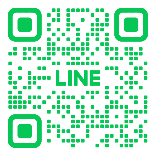 LINE QRコード